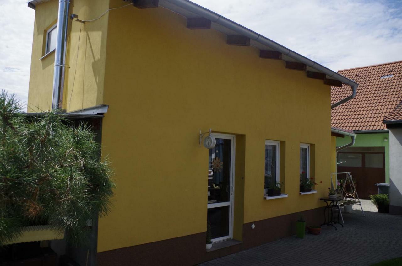 U Klarinky Guest House Postorna Exterior foto