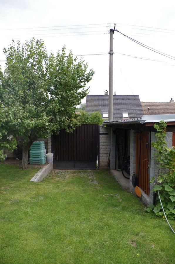 U Klarinky Guest House Postorna Exterior foto