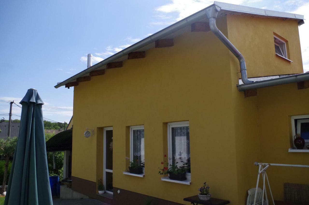 U Klarinky Guest House Postorna Exterior foto