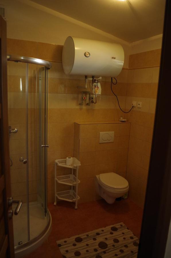 U Klarinky Guest House Postorna Exterior foto